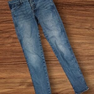 Old Navy Women's Light Blue Skinny Jeans